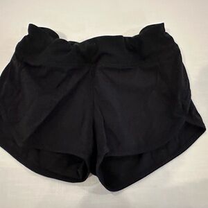 Girls Iviva Black shorts